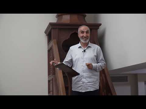 Understanding Goodness Correctly - Yasin Aydoğan - Friday Sermon | 09.09.2022