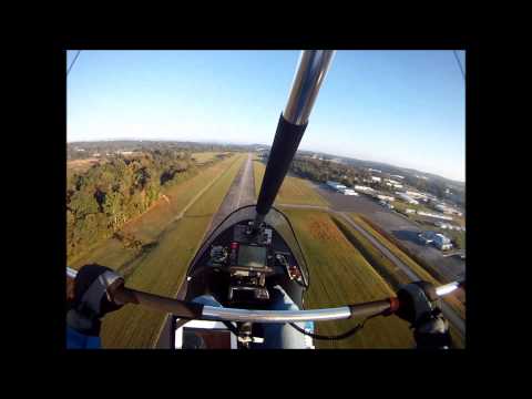 Flying Calhoun Ga
