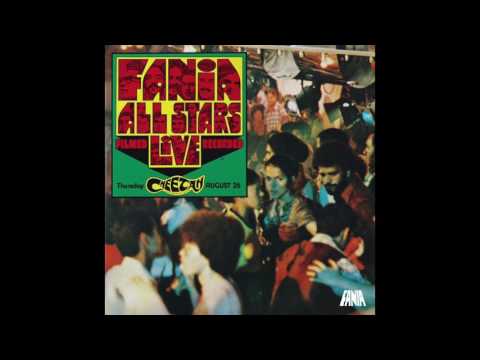 Fania All Stars Live At Cheetah Vol. 1 - (1972) Full Audio