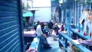 Punchline video behind the scenes...