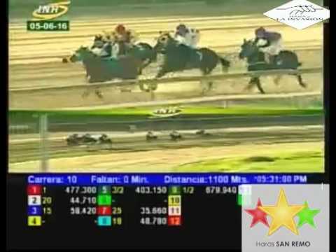 LA RINCONADA 10 CARRERA, DOMINGO 05 DE JUNIO DEL 2016