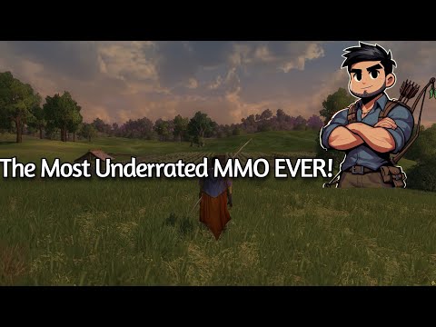 The Most Underrated MMO You’re Missing Out On – LOTRO in 2025