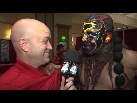 The Boogeyman Recalls Working With Booker T: When You’re Having Fun, It’s Not Work