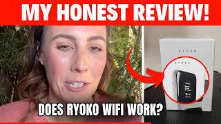 Does RYOKO PRO WIFI Work? - (HONEST REVIEW!) - Ryoko Wifi Reviews - Ryoko Portable WiFi Device 2026