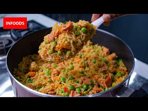 Green Peas Recipe | How to Make Green Peas Recipe | Infoods