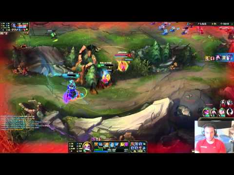 Heimerdong - Heimerdinger vs Evelynn (galindesa) - Top - Diamond II