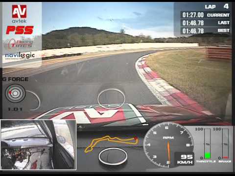 Bartosz Palusko, Most 2013, 9-10 runda WSMP, FIA CEZ, 8 Sierpnia 2013, Wypadek