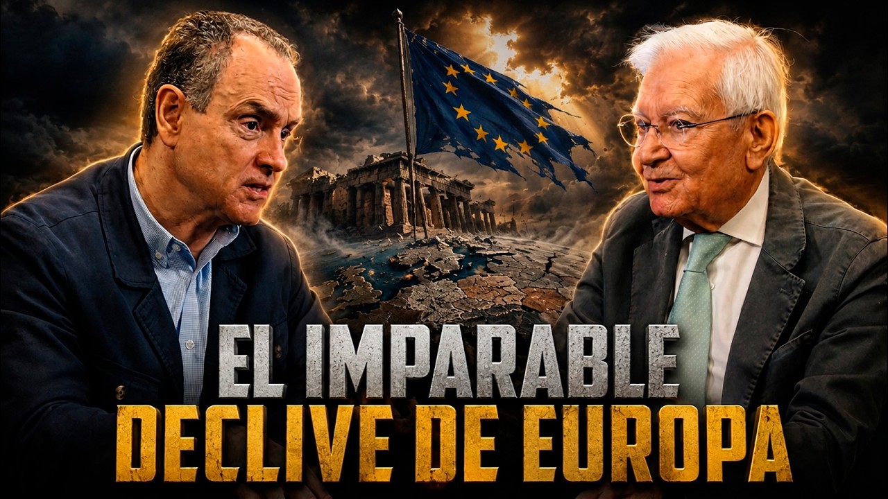 Europa se hunde: El aviso que debería preocuparnos