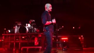 Eisbrecher "Herzdieb" Jahresabschlußkonzert, Stuttgart 26.12.2015