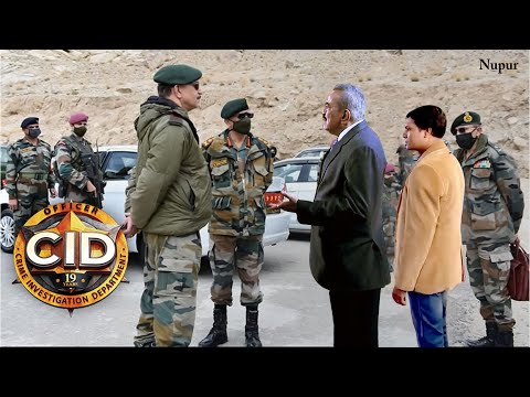 लद्दाख केस में CID ने ली Indian कमांडो की मदद | CID | सी.आई.डी. | Latest Episode