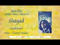 Shayad Audio Book Complete L Jaun Elia