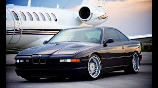 BMW 8 klasė (E31) 1989 - 1999