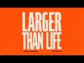 Armin Van Buuren Chef Special Larger Than Life Lyric Video