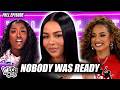 Kirk Franklin, Mariah The Scientist & Flau'jae Had No Business on Wild 'N Out