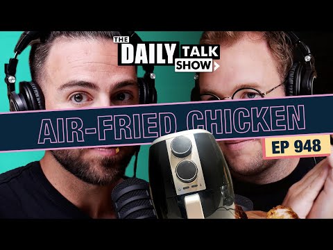 We Bought An Air Fryer