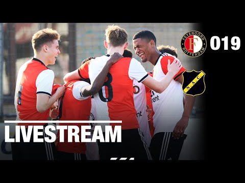 Terugkijken: Feyenoord O19 - NAC Breda O19 (1-1)