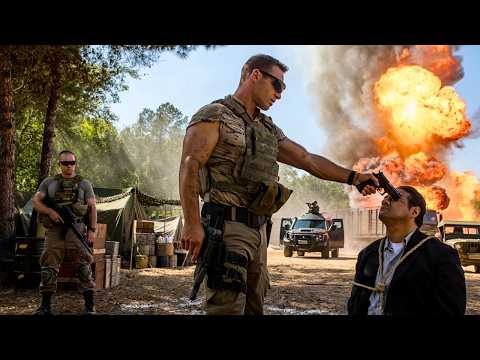 Ex-Forças Especiais Caçam Bandidos | Melhor Filme de Ação Dublado