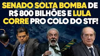 Impeachment de Lula? Lula Desesperado Recorre ao STF!