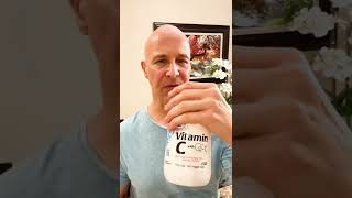 Vitamin C…Is There a Best Time I Should Take It?  Dr. Mandell