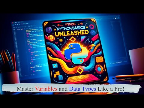 Python Basics Unleashed Variables Data Types