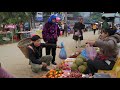 Trieu Khang Holds An Elderly Woman S Hand Warming An Entire Winter