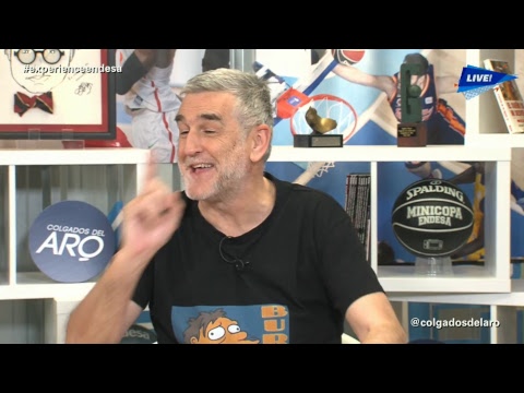 COLGADOS DEL ARO T3 - Directo. Mejores españoles de la historia. Del 11 al 20 - S30 #CdA105