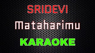 Download lagu Sridevi Mataharimu LMusical... mp3