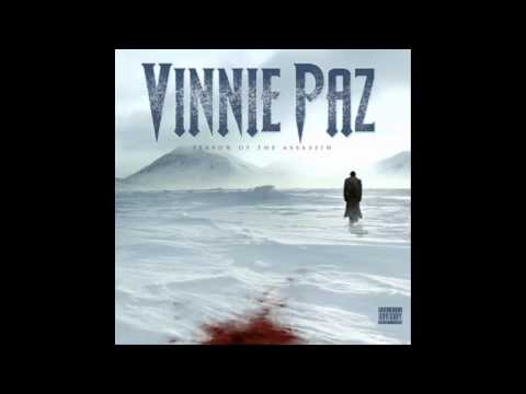 Vinnie Paz - Keep Movin' On ft Shara Worden [Lyrics][2010]