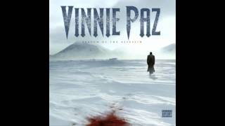 Vinnie Paz - Keep Movin' On ft Shara Worden [Lyrics][2010]