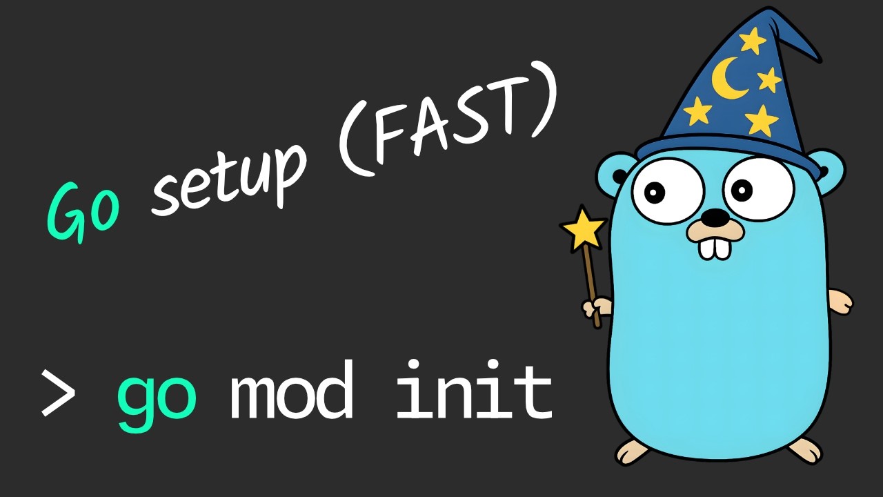 Go Project Setup & Dependencies | Golang for Devs