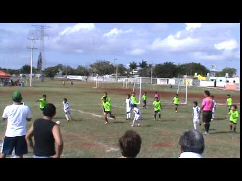 FURIA AZUL FC DE MERIDA VS ITZAES, VIDEO 20150613-081906, MINUTO 01 AL 11