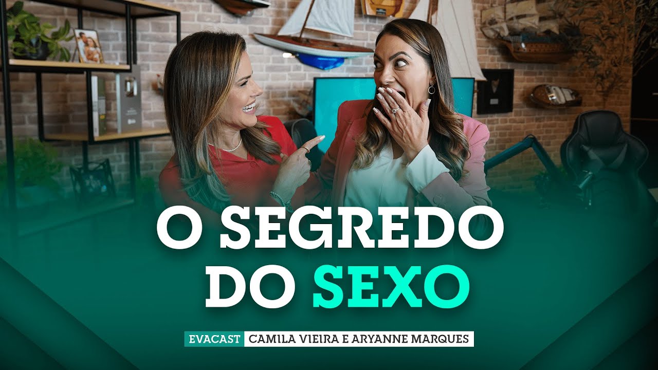 Sexo sem culpa | Feat. Aryanne Marques | Camila Vieira