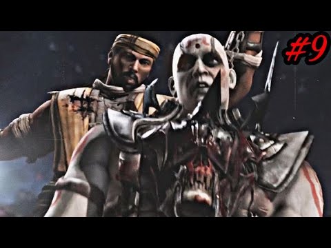 Mortal Kombat X Story Mode Part 9 - YOU WILL PAY WITH YOUR SOUL! (Scorpion) Xbox Series X