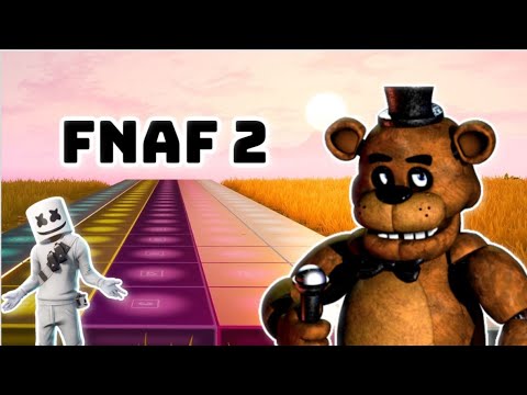 FNAF 1 RP (ROLL PLAY) 1VS4 - Fortnite Creative Map Code - Dropnite