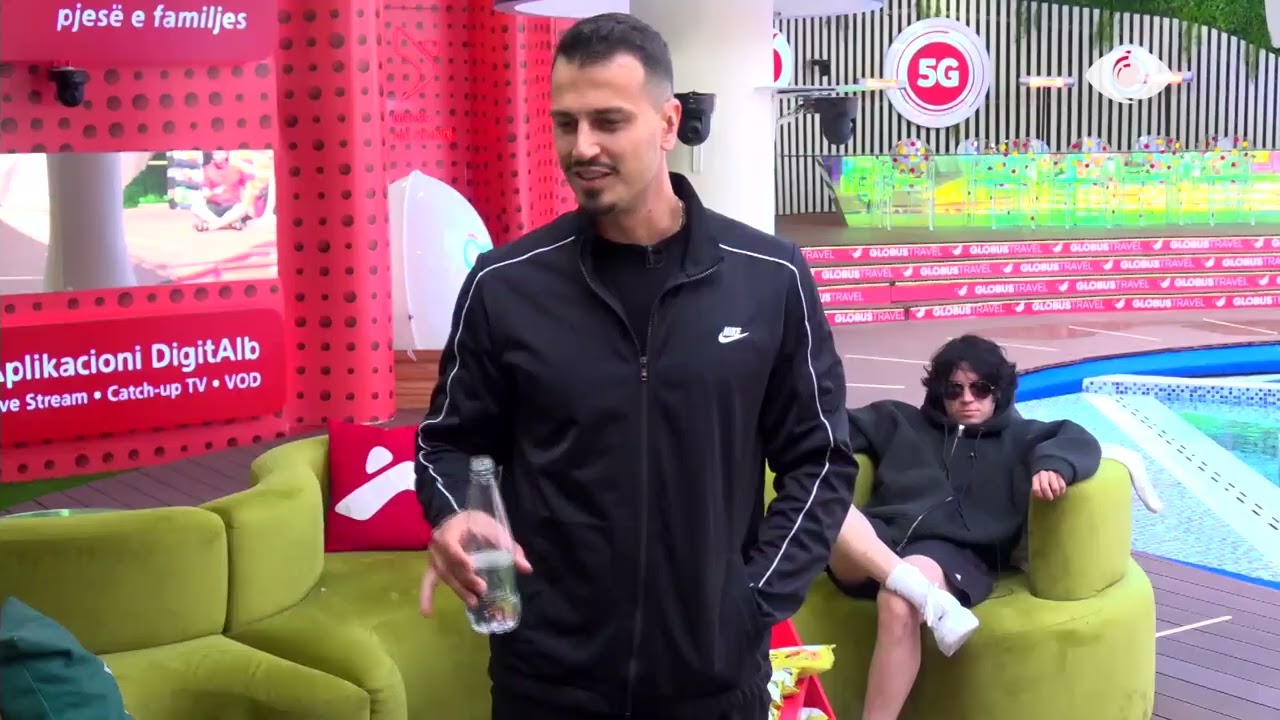 Na e shpife/ Mateo i drejtohet Juelës: Mbaje Rogertin…