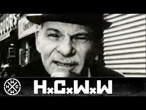 SICK OF IT ALL - STEP DOWN - HARDCORE WORLDWIDE (OFFICIAL VERSION HCWW)