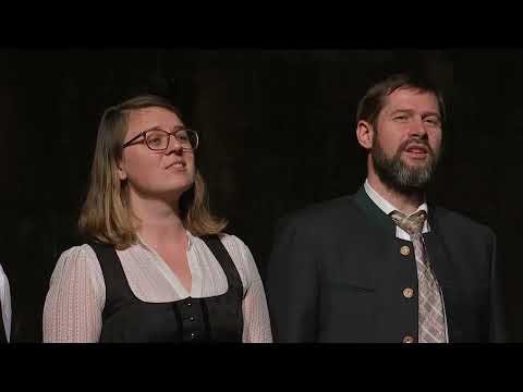 Salzburger Adventsingen 2021 -  Ich stehe im Waldesschatten