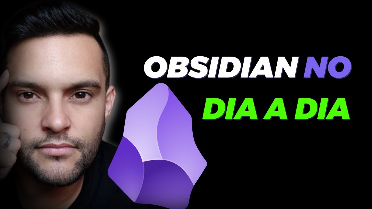 Como o Obsidian funciona para estudos, trabalho e vida pessoal