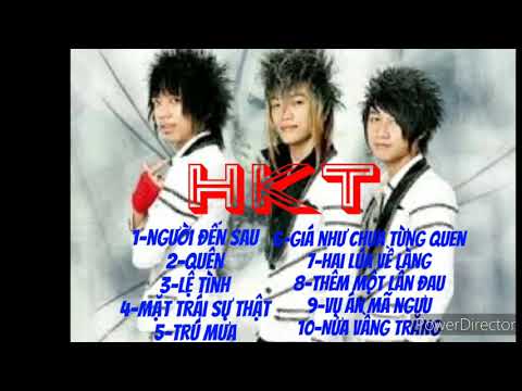 NHÓM HKT :NHẠC REMIX CHỌN LỌC HAY NHẤT NĂM 2020