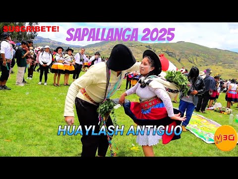 Huaylash Antiguo //  Sapallanga - huancayo 2025