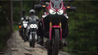 Öhlins Motorcycle Upgrades for Adventure Bikes