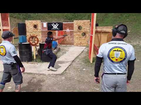 2023 Canada IPSC Handgun Nationals - Aug 8 - 12