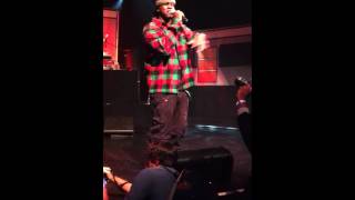 [ Toy Sldrs x Smokers Tour NYC 2011 ]  Spitta n DZA - Life Instructions