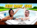 Fedt Man VI HAR KØBT SPA