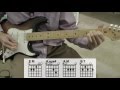 Lynx Tail Guitar Lesson