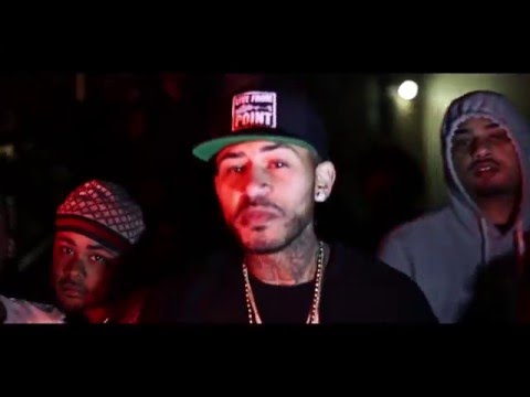 NIDDIE BANGA - OUTSIDE ft. SLIM DEEZ (Official Music Video) DIR @YOUNG_KEZ l Prod. @1smackz
