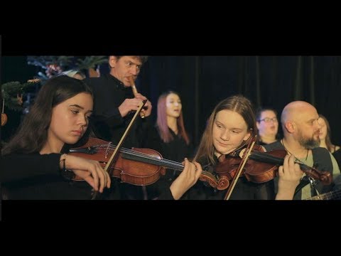 TV Galicja - Koncert Bożonarodzeniowy w wykonaniu Cassiopeia, Arabeska i Raya Bell