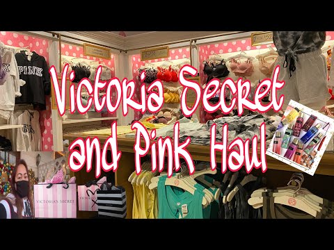 👛👛 Compras - #Victoria Secret #VS Pink 👛👛