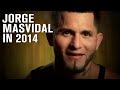 Throwback Interview: Masvidal in 2014 | 'With God's Blessings I'm Going to Take Over'