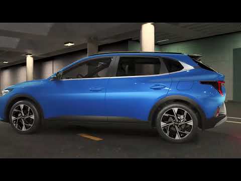 Take A Look At The 2024 Kia K3 Hatchback